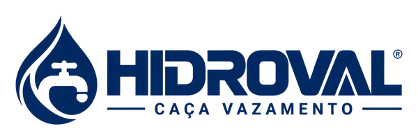 Hidroval Caça Vazamento